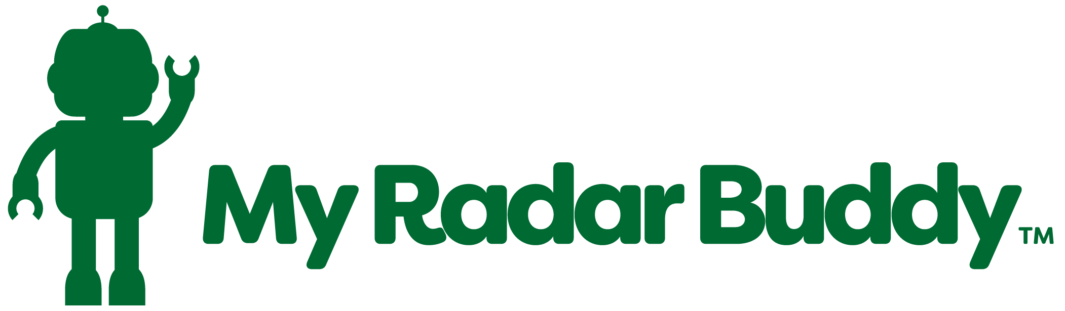 MyRadarBuddy Logo