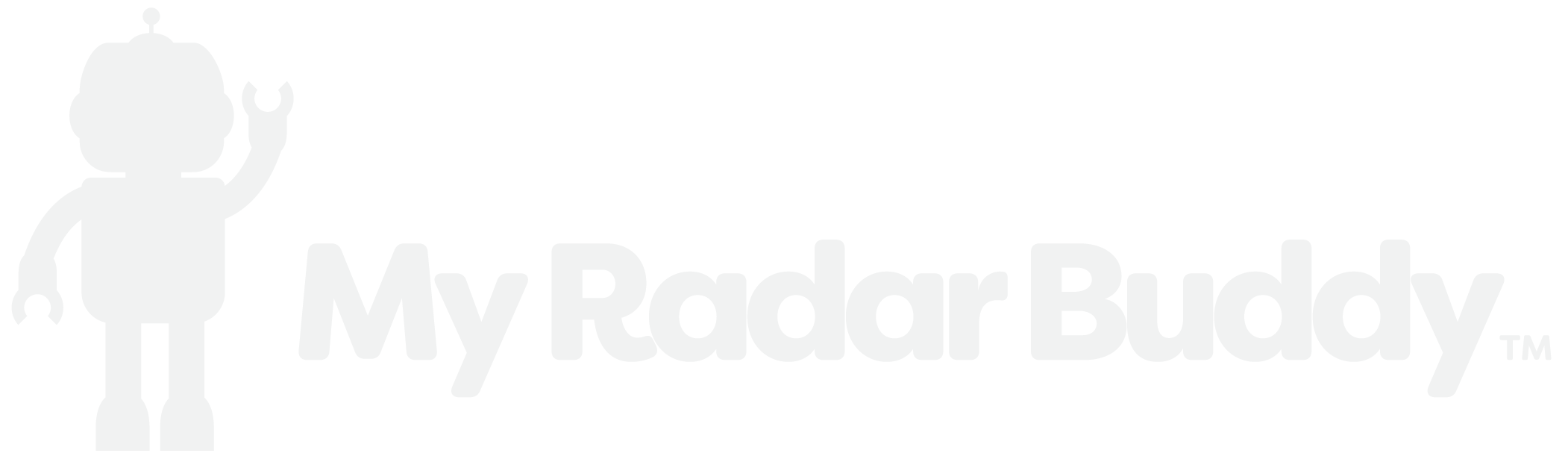 MyRadarBuddy Logo